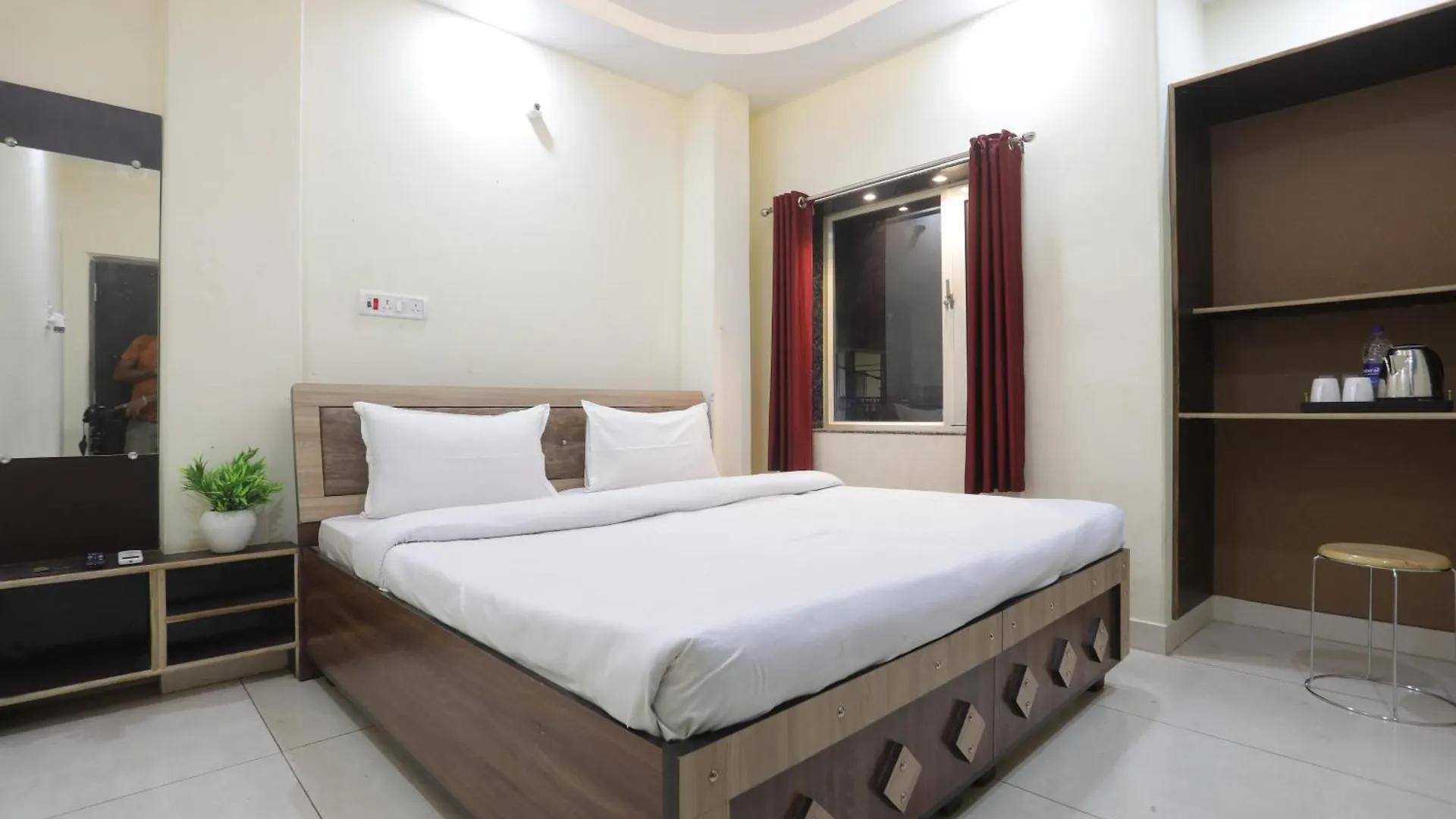 Проживание в семье Kashi Nagari Home Stay Варанаси