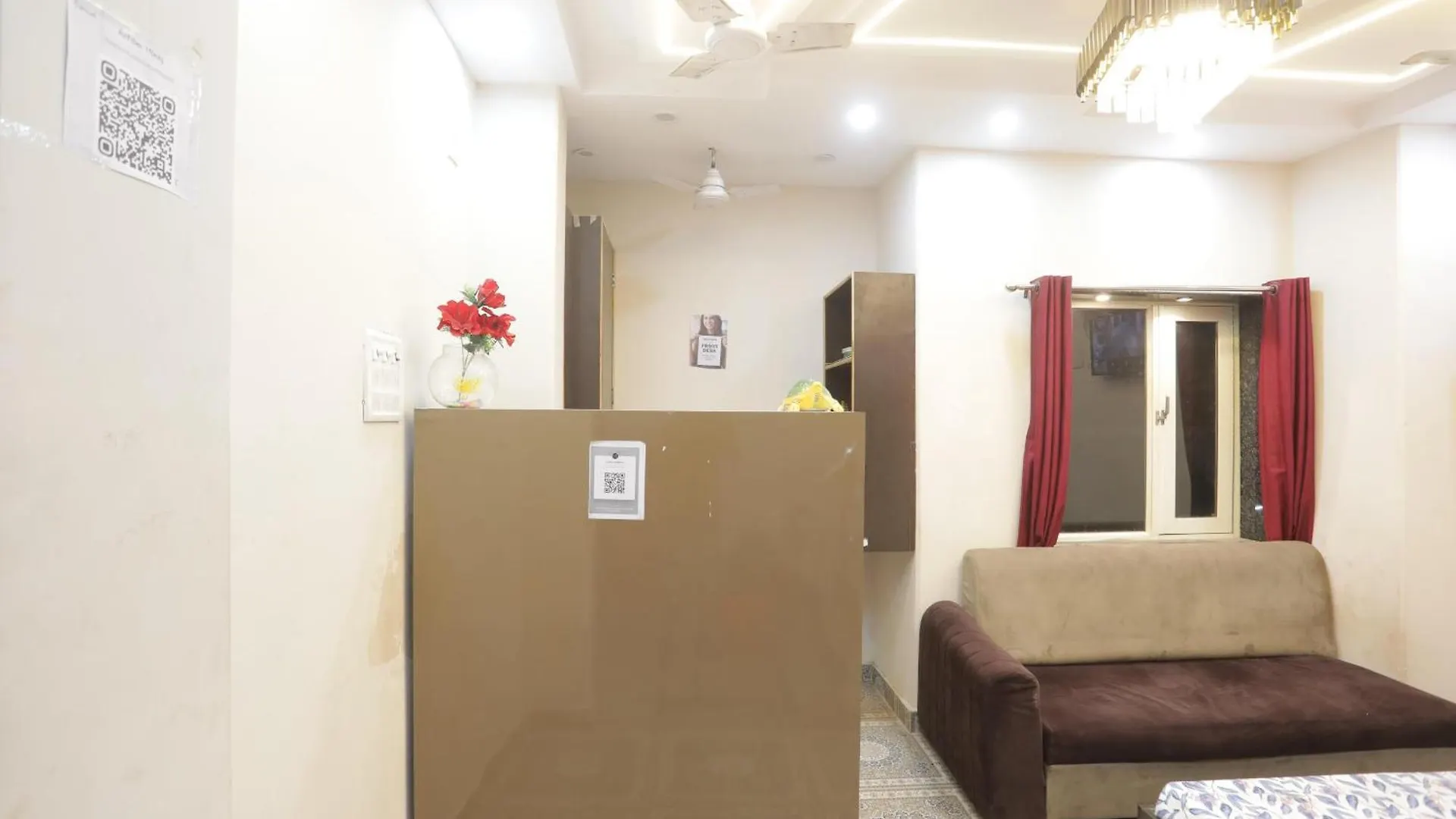 Kashi Nagari Home Stay Варанаси Проживание в семье
