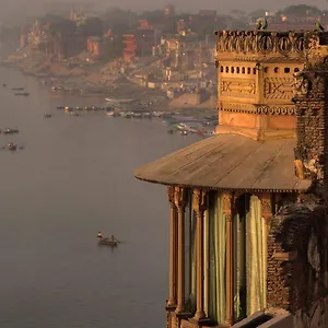 5* Отель Brijrama Palace, - By The Ganges